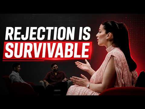 مع ليلى وهشام on Rejection, Dating, and Looking Unbothered
