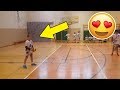 When Kids Play Volleyball | Beautiful Volleyball Videos (HD)