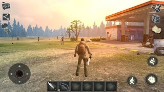 Zombie Crisis Survival (by UboGames) Android Gameplay [HD] screenshot 5