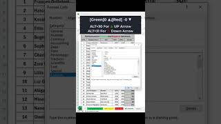 Excel Magic: Auto Color Positive &amp; Negative Variances! ✨📈 #munimmasterclass #exceltricks
