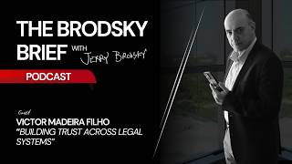 Building Trust Across Legal Systems | Victor Madeira