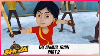 Shiva | शिवा | The Animal Train | Part 2 of 2 screenshot 3