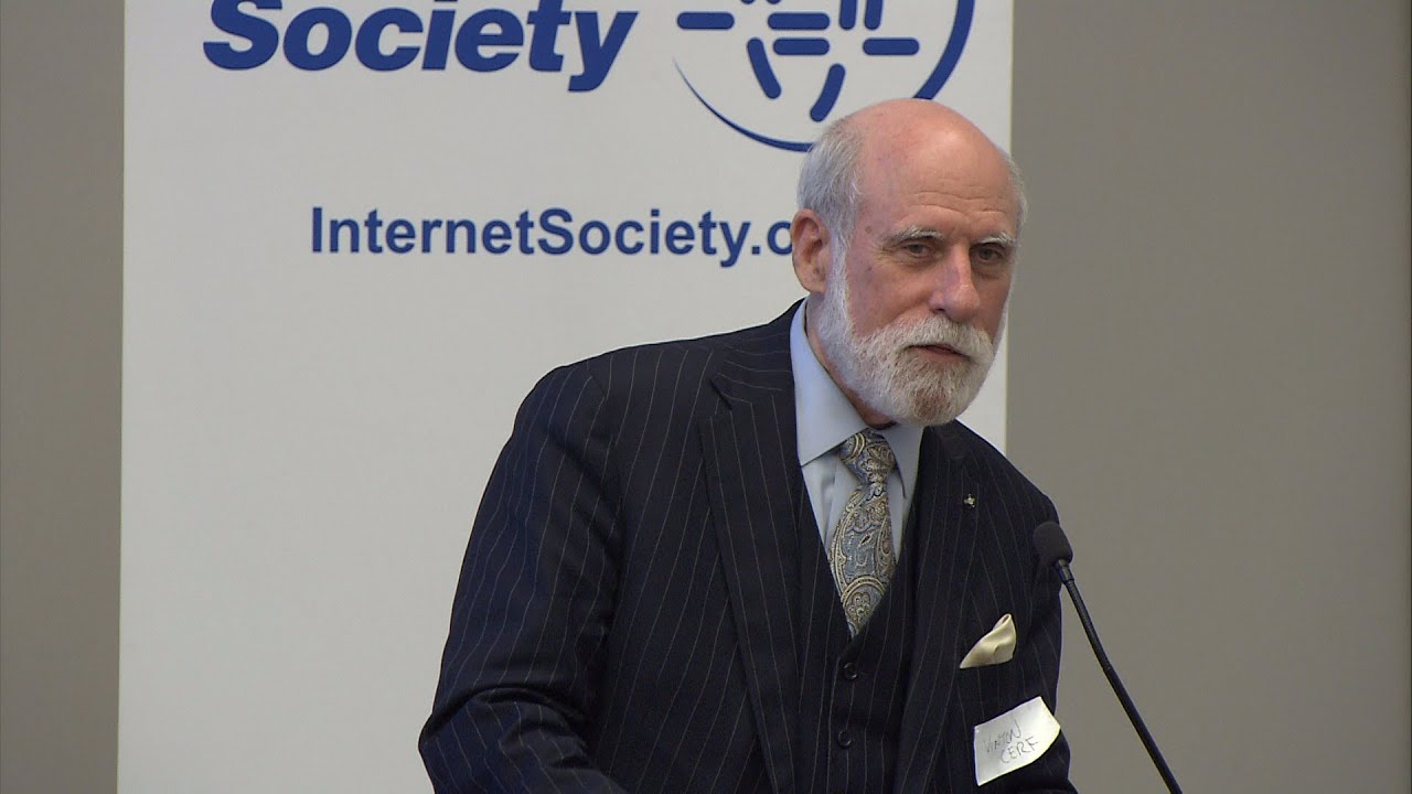 isocitrate dehydrogenase Communication in Space - Vint Cerf