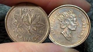 2000 Canada 1 Cent Coin • Values, Information, Mintage, History, and More