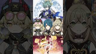 【原神】Luna6後半のガチャがやばすぎる！！#原神 #初心者向け #Luna6 #ネフェル #ラウマ #フォンテーヌ #集録祈願