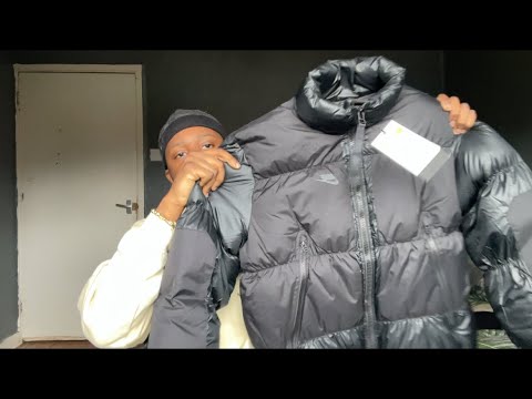 Nike Sportswear Therma-FIT | Men's Repel Puffer Jacket [REVIEW] - YouTube