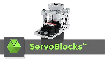 ServoBlocks™ Assembly Instructions