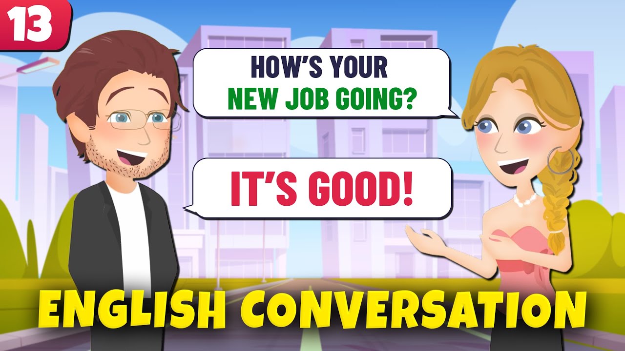 Speak English Fluently and Confidently with Daily Conversations | English Speaking Practice