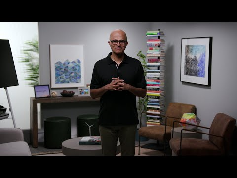 CEO & Chairman, Satya Nadella's Microsoft Inspire 2022 Keynote