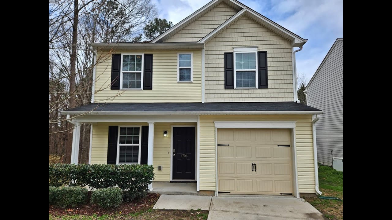 Tour of 1706 Mayridge Ln, Raleigh, NC 27610