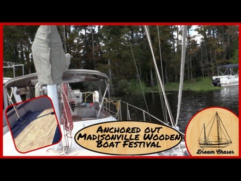 Removing the Teak Deck   Part 4
