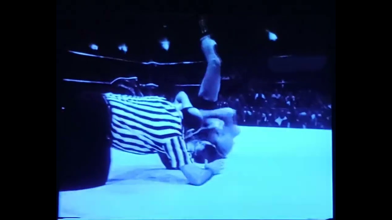 チャレンジャー　ルー・テーズ