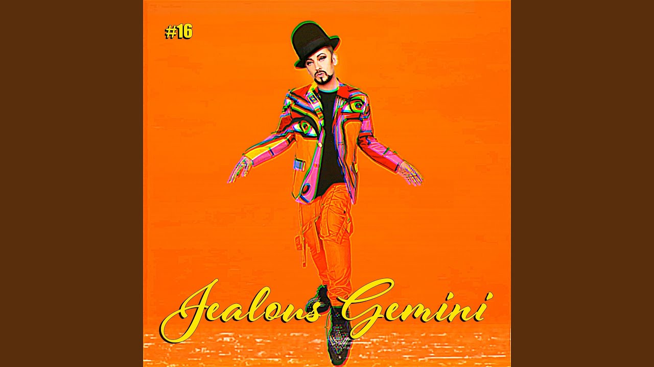 Jealous Gemini