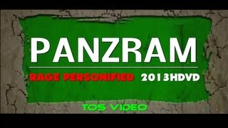 PANZRAM Rage Personified TOS 2013HDVD