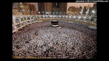سورة الفرقان - علي جابر -تسجيل الحرم بدون فواصل