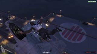 Hydra ejection seat malfunction