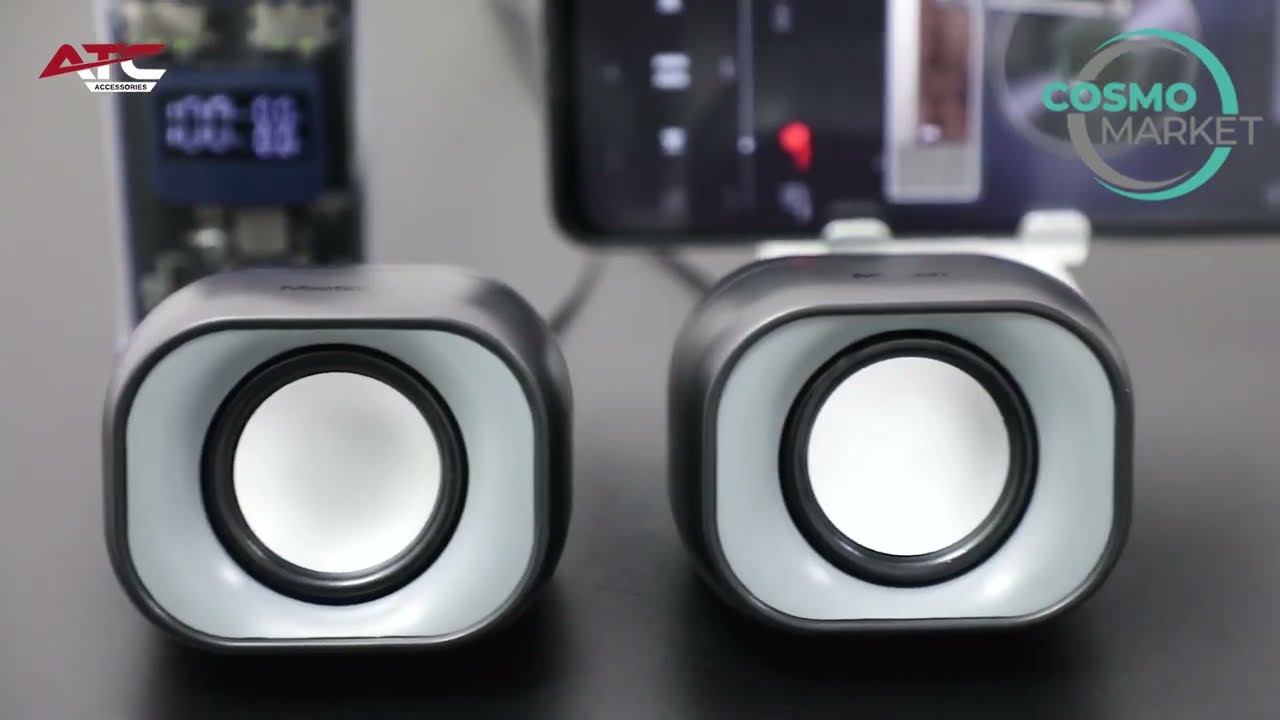 Meetion SP2010 2.0 Ηχείο - cosmomarket