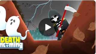 Death incoming puzzle game full gameplay | @UdhayaGamingchannel  | #deathpuzzle #rip #death #killing screenshot 5