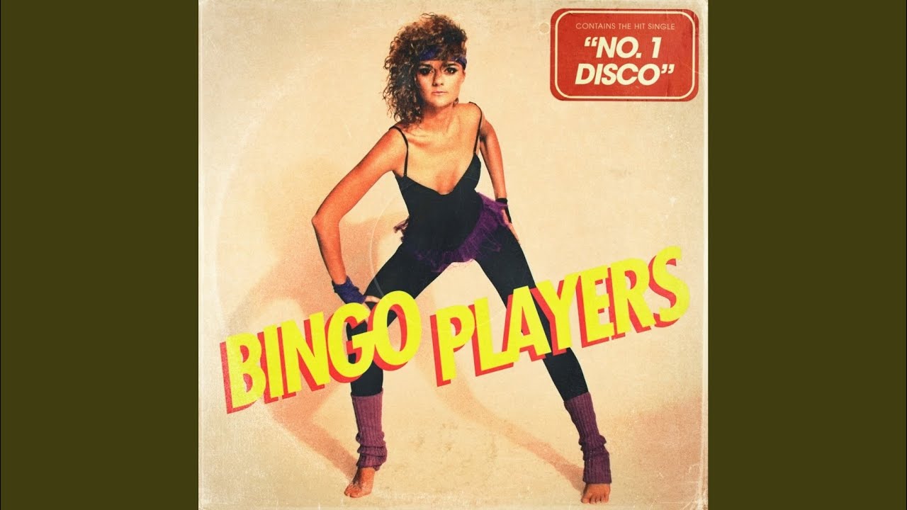 No. 1 Disco (Extended Mix)