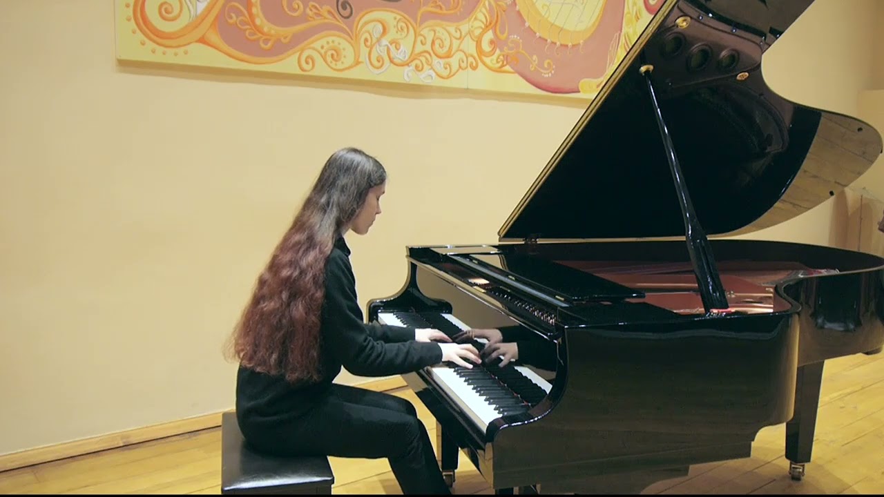 Brahms – Intermezzo in A major Op. 118 no 2 Брамс – Інтермецо Ля мажор