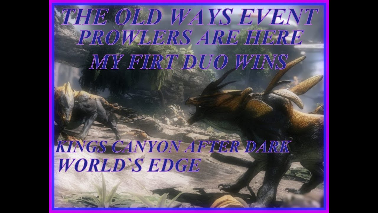 The Old Ways Town TakeOver and My First Duo Wins in KC after dark and World`s Edge