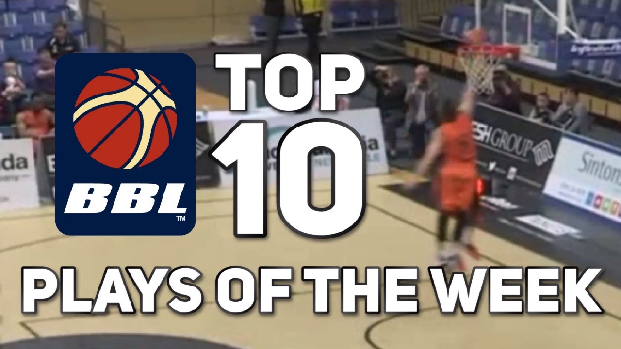 Marek Klassen Gets Huge Chasedown Block! BBL Top 10 Plays Week 33