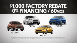 Rusty Wallace Ford November Commercial