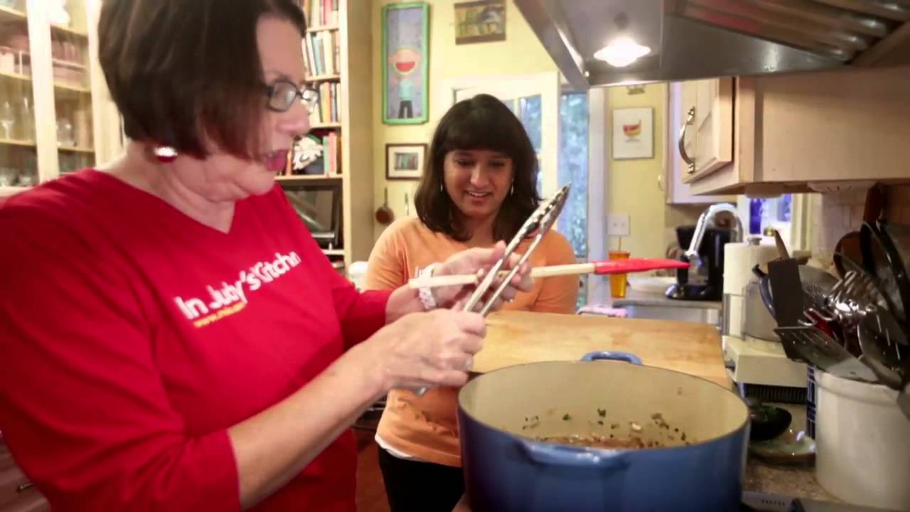 How to make black-eyed peas for New Year's