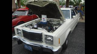 1979 MERCURY MONARCH HARDTOP - WHEN'S THE LAST TIME YOU SAW ONE ?