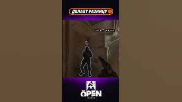 Один пистолет – четыре головы: магия slaxz-!  #BLAST #Open #London  #cs #кс #counterstrike #csgo