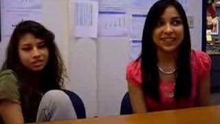 Johnston High School students speak