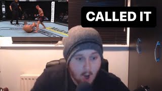 Anthony Pettis Kos Stephen Thompson Mma Guru Reacts