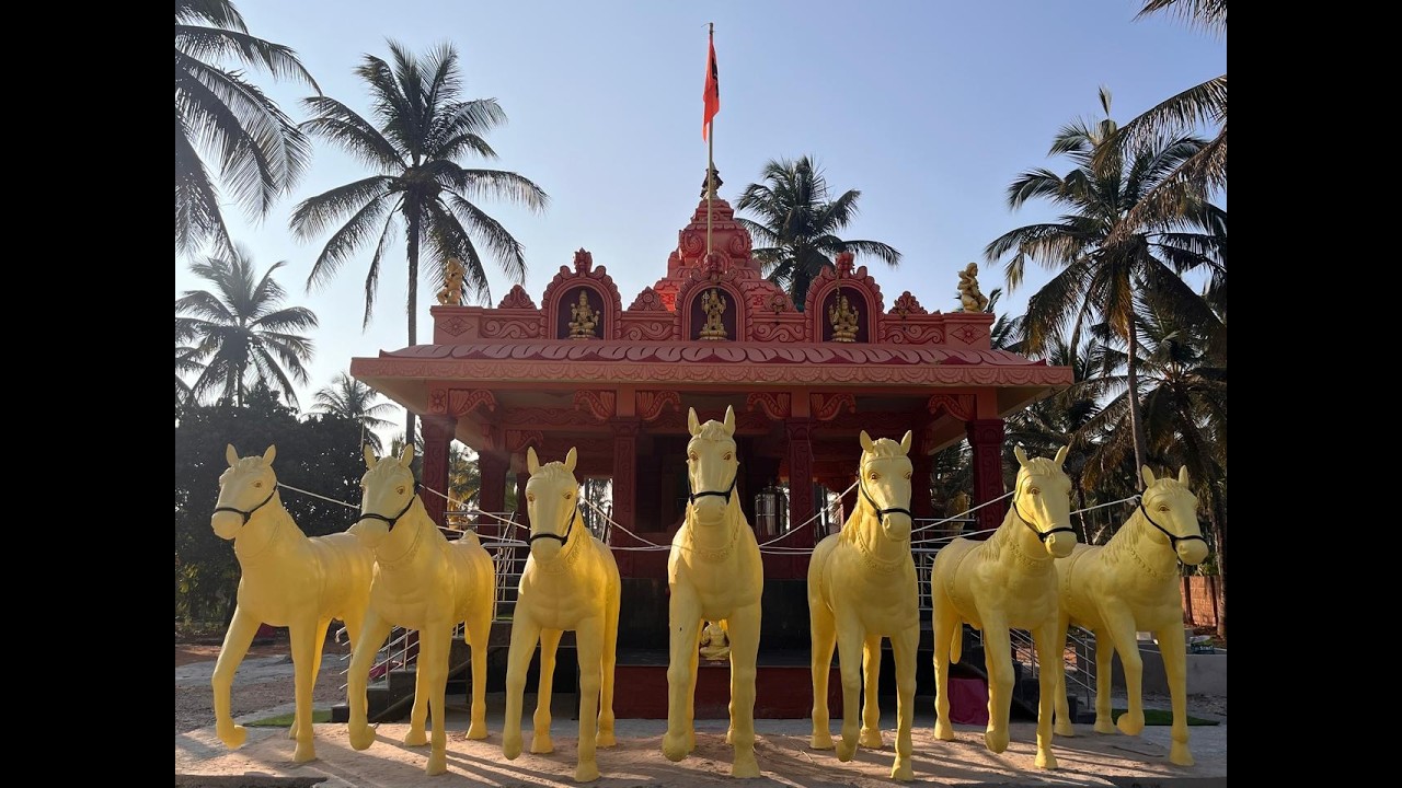 Historic Surya Temple Prāṇa Pratiṣṭhā | Jan 25 | A Divine Celebration of Light & Dharma