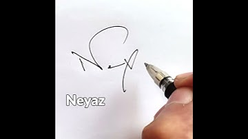 Neyaz Name