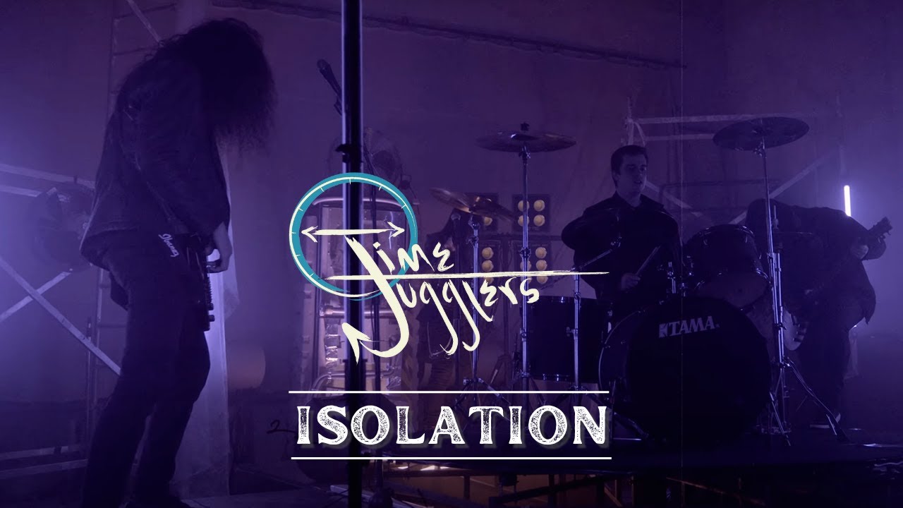 Guarda Time Jugglers - Isolation (Official Music Video) su YouTube Guarda Time Jugglers - Isolation (Official Music Video) su YouTube