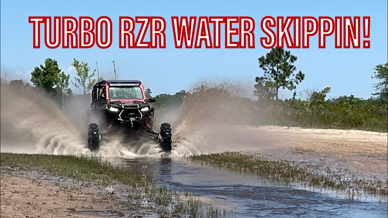 River Ranch Mudding River Ranch Mud SLINGIN! And SUBMERGED RZR! - YouTube