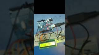 DIGITAL CLOCK ARDUINO #arduinoproject #arduinotutorial #shortsfeed #short