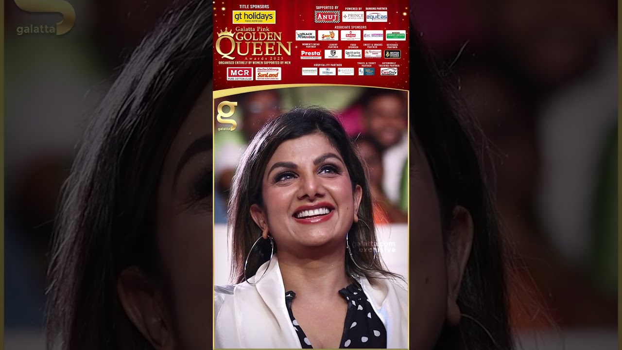 Aachi Manorama🥹மறுபிறவி எடுத்து வந்துருக்காங்க💖Galatta Golden Queen Awards💥