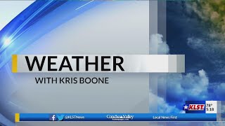 KLST Evening Forecast: Monday June 5th, 2023
