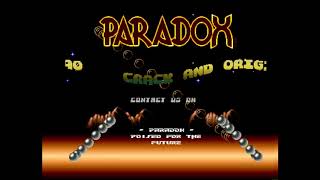 Amiga 500 - Crack Paradox Secret Agent Sly Spy screenshot 4