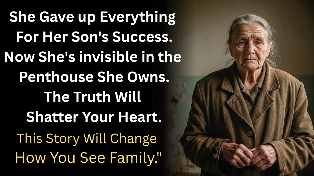 They treated her like a servant, but her secret made them tremble.