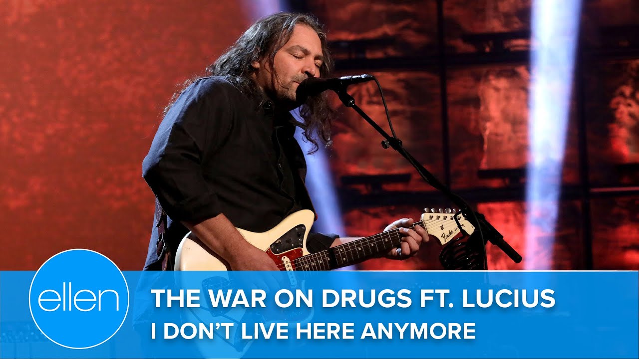 The War on Drugs Performs 'I Don’t Live Here Anymore' ft. Lucius