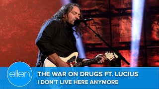 The War on Drugs Performs 'I Don’t Live Here Anymore' ft. Lucius