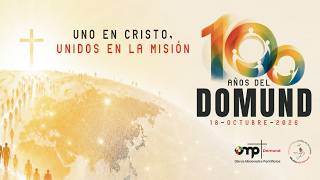 DOMUND 2026: One in Christ, united in mission