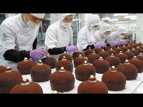 Видео: Кондитерские изделия из сладкого шоколада! Лучшие 5