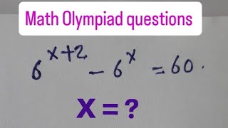 Germany|Math Olympiad question |exponential problum | exponent simplification #matholympiadquestions