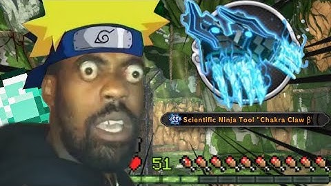 Shinobi Striker Chakra Claw Experience.Exe
