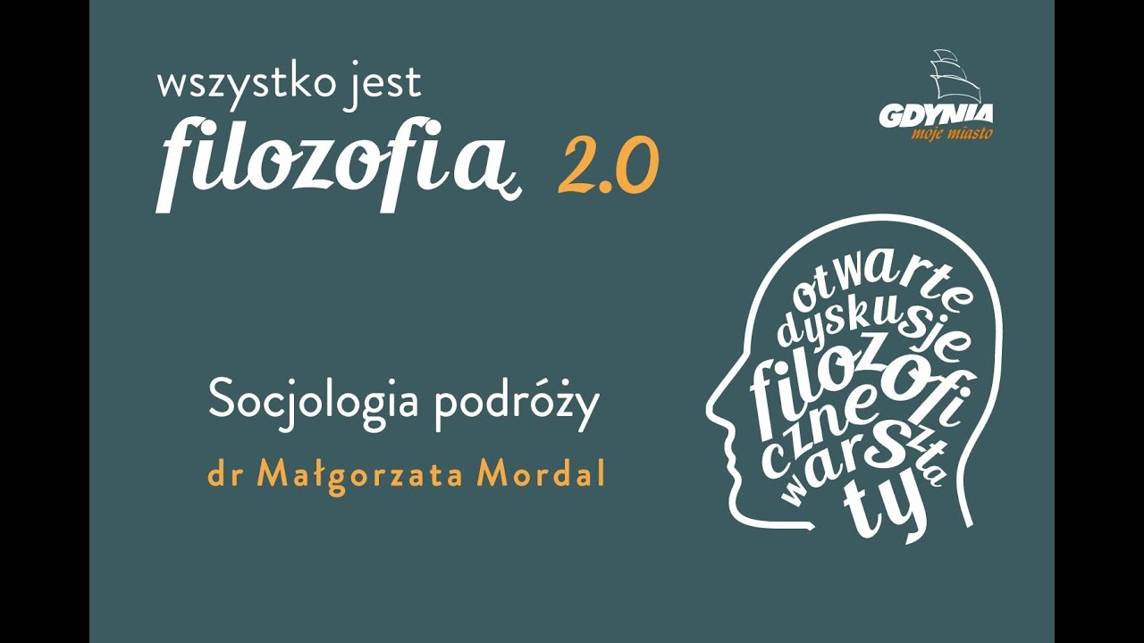 Socjologia podróży- warsztaty filozoficzne