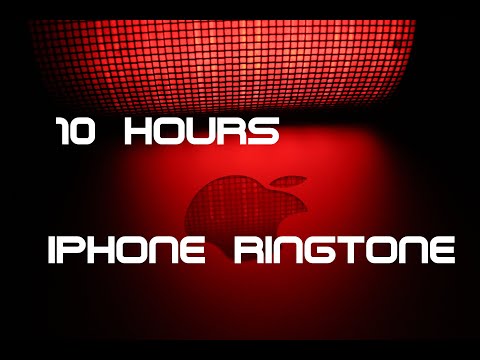 10 Hour iPhone Ringtone