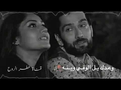متى ترجع ليالينا حاتم ستوري💔